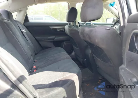 2014 Nissan Altima 2.5 Sv from USA, damaged, VIN 1N4AL3AP4EC266741